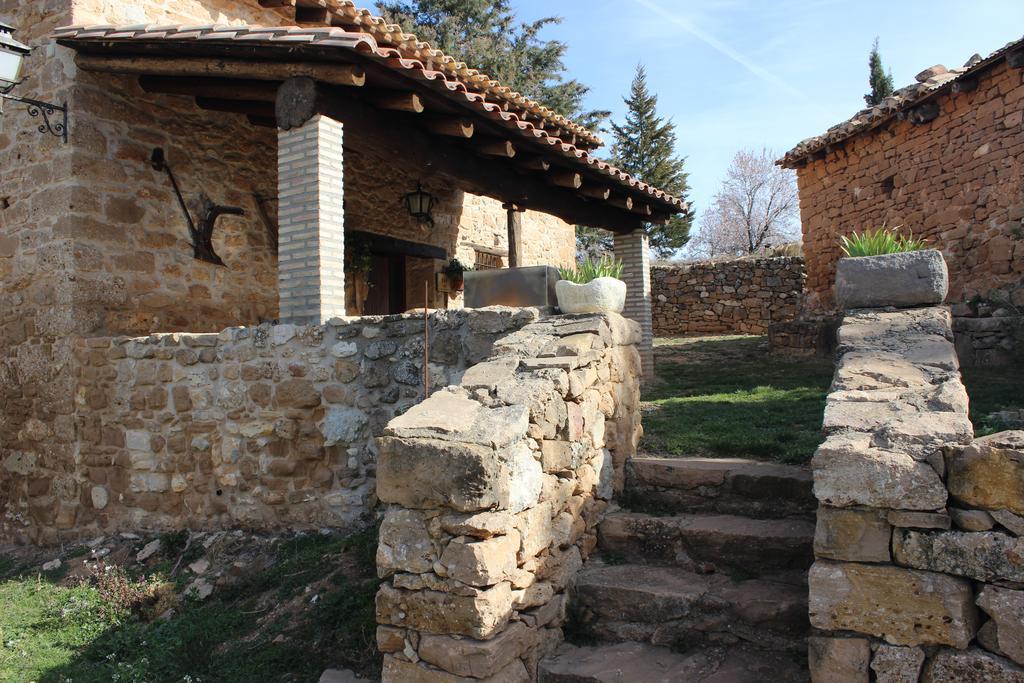 Mas De Nofre Casa de hóspedes Peñarroya de Tastavins Exterior foto