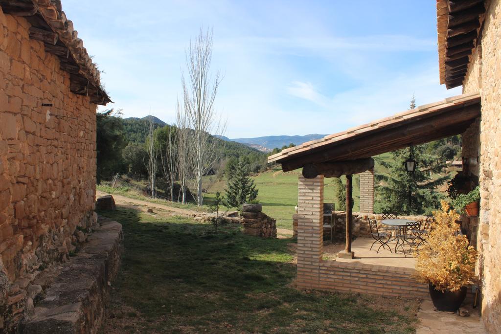 Mas De Nofre Casa de hóspedes Peñarroya de Tastavins Exterior foto