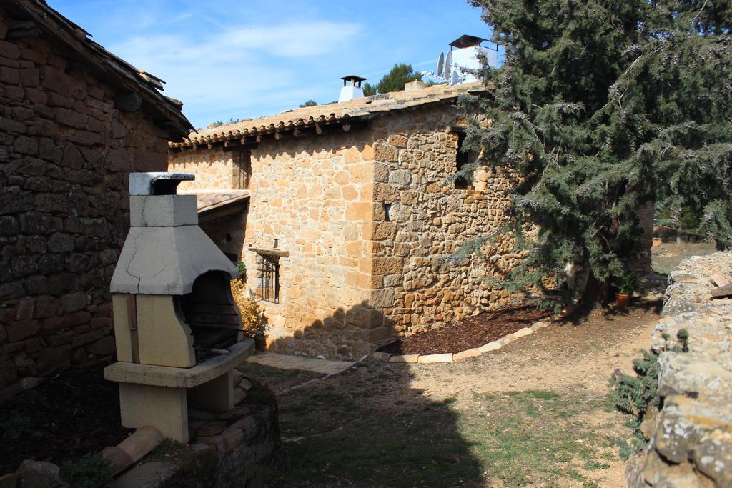 Mas De Nofre Casa de hóspedes Peñarroya de Tastavins Exterior foto