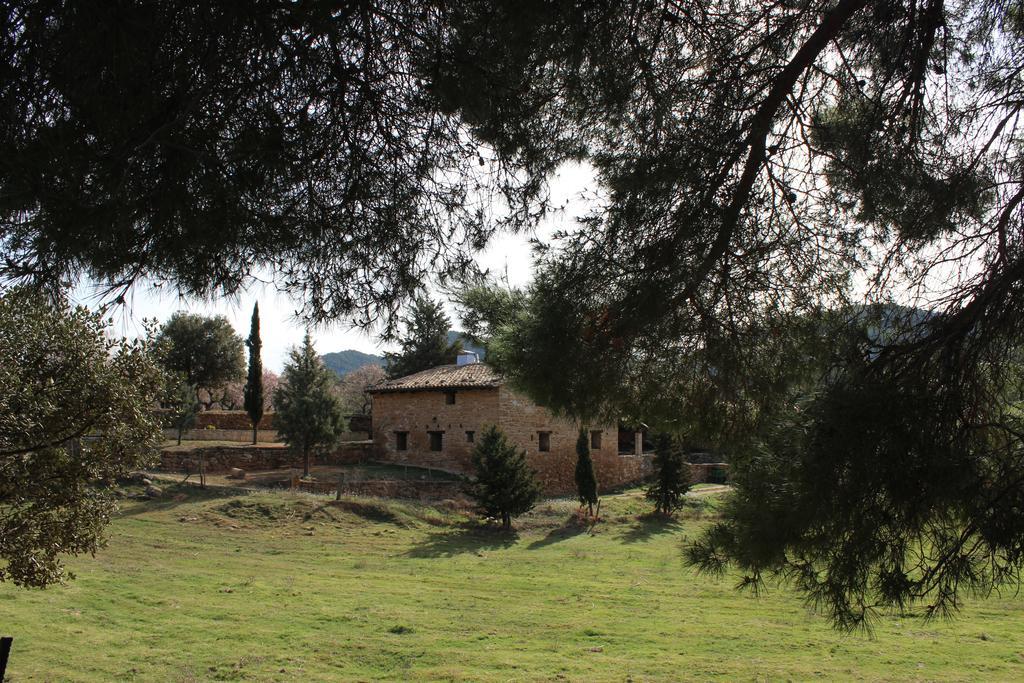 Mas De Nofre Casa de hóspedes Peñarroya de Tastavins Exterior foto