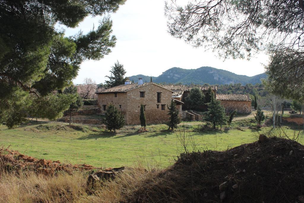 Mas De Nofre Casa de hóspedes Peñarroya de Tastavins Exterior foto