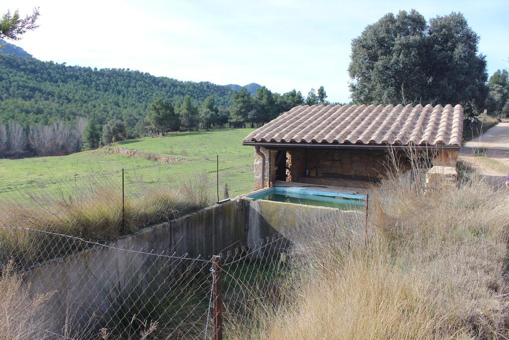 Mas De Nofre Casa de hóspedes Peñarroya de Tastavins Exterior foto