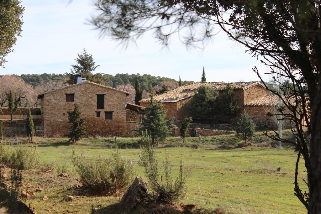 Mas De Nofre Casa de hóspedes Peñarroya de Tastavins Exterior foto