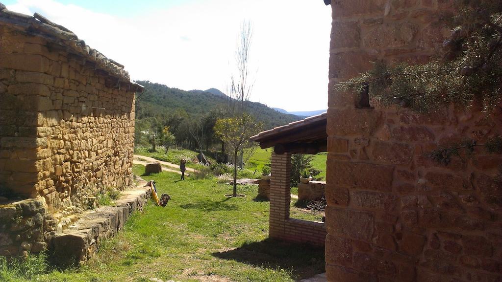 Mas De Nofre Casa de hóspedes Peñarroya de Tastavins Exterior foto