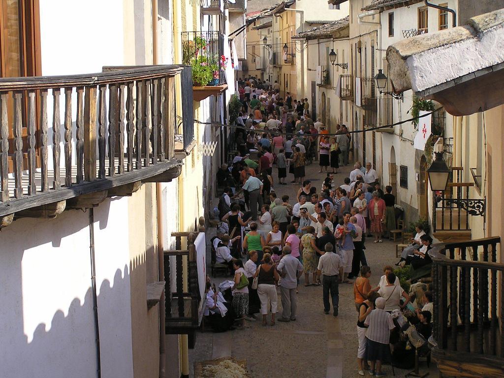 Mas De Nofre Casa de hóspedes Peñarroya de Tastavins Exterior foto