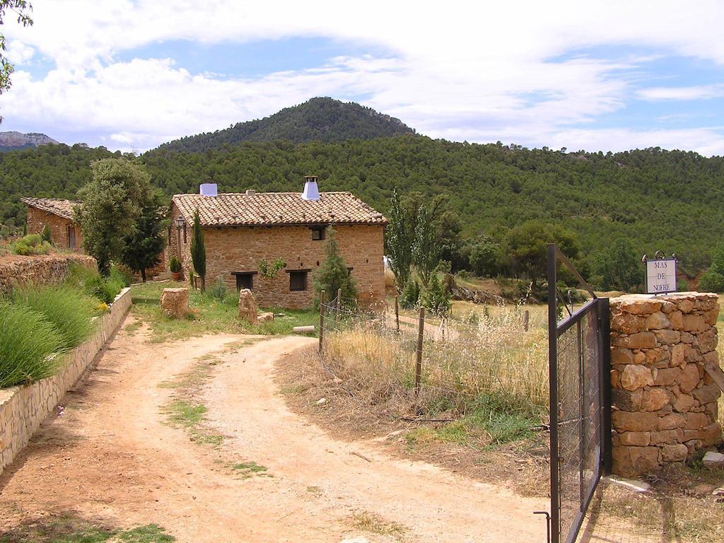 Mas De Nofre Casa de hóspedes Peñarroya de Tastavins Exterior foto