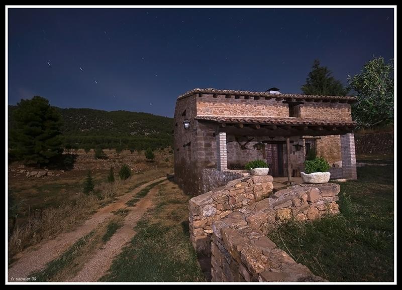 Mas De Nofre Casa de hóspedes Peñarroya de Tastavins Exterior foto