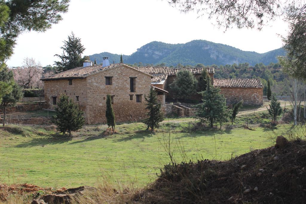 Mas De Nofre Casa de hóspedes Peñarroya de Tastavins Exterior foto