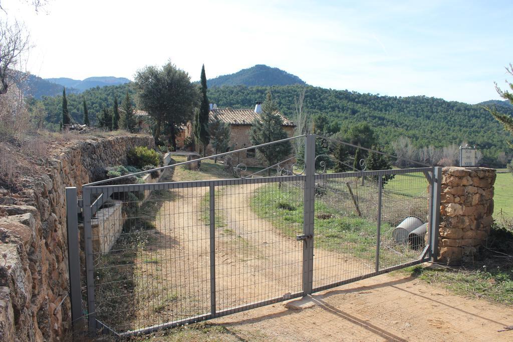 Mas De Nofre Casa de hóspedes Peñarroya de Tastavins Exterior foto