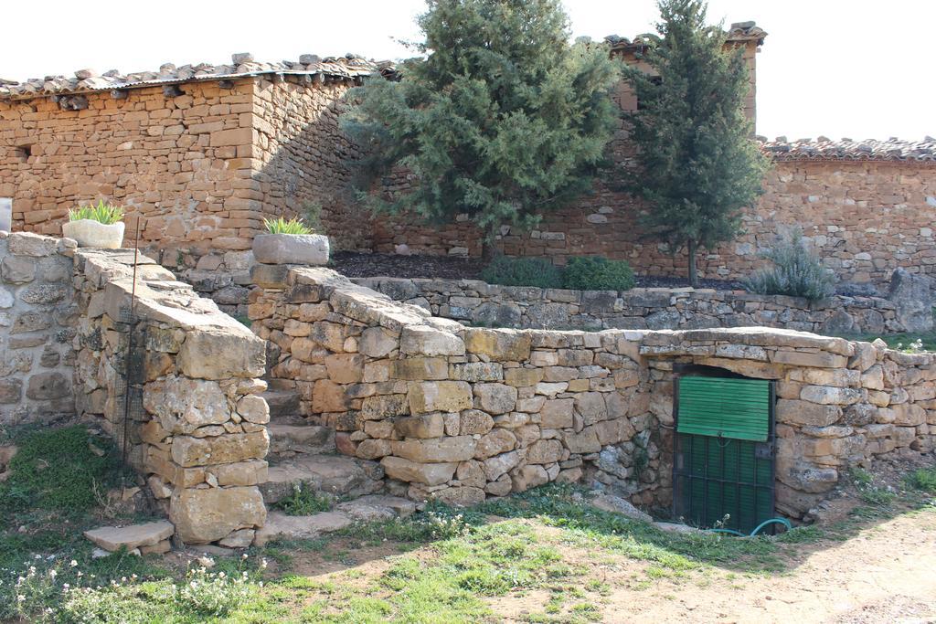 Mas De Nofre Casa de hóspedes Peñarroya de Tastavins Exterior foto